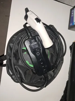 Cargador EV Tipo 1