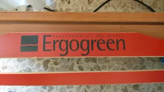 Rete a doghe motorizzata ErgoGreen 190x80