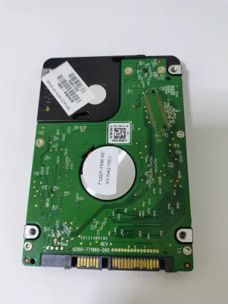Disco Duro 750GB WD Blue SATA HDD