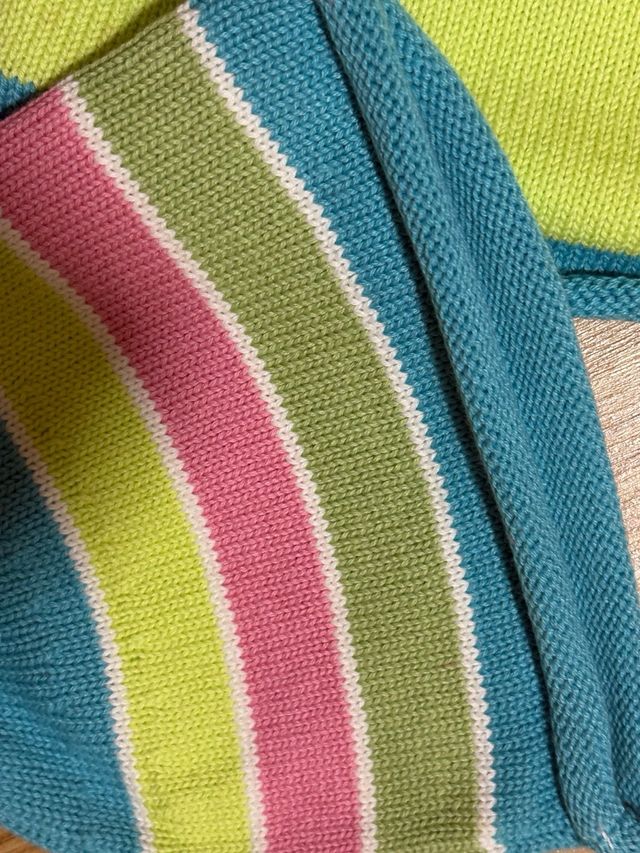 Conjunto niña: pantalón y jersey