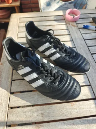 Botas Adidas Copa Mundial Talla 41 1/3