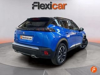 Peugeot 2008 GT Pack Puretech 130 S&S EAT8