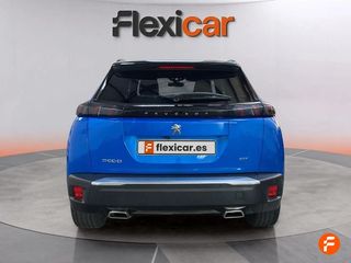 Peugeot 2008 GT Pack Puretech 130 S&S EAT8