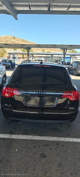 Audi A4 2005