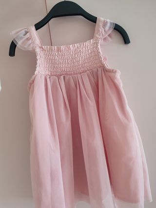 Vestido bebé 