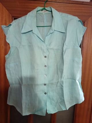 Blusa El Corte Inglés Mujer Talla XL