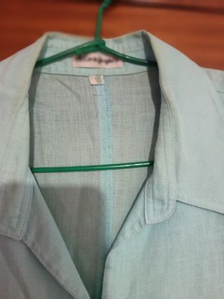 Blusa El Corte Inglés Mujer Talla XL