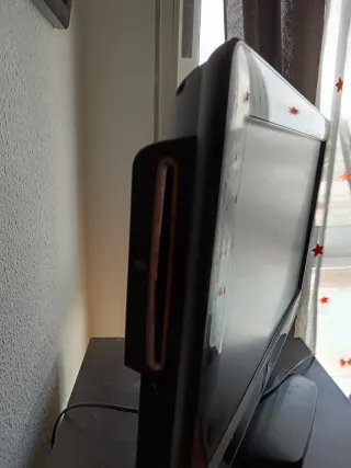 Televisor Toshiba con DVD Integrado 21 pulgadas