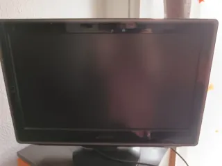 Televisor Toshiba con DVD Integrado 21 pulgadas