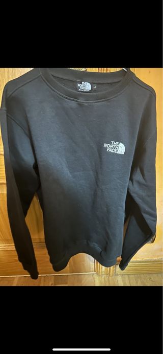 Sudadera The North Face Negra