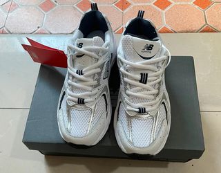 New Bálánce 530 White Navy  Talla 42
