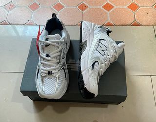 New Bálánce 530 White Navy  Talla 42