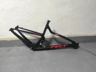 Cuadro trifox Doble Suspensión 29