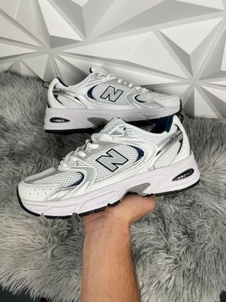 New Bálánce 530 White Navy  Talla 36