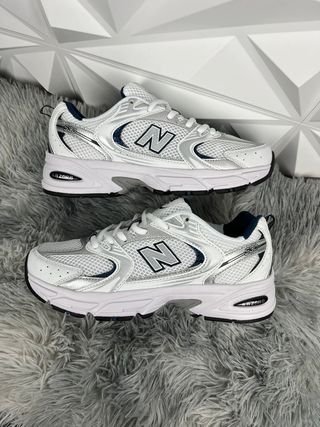 New Bálánce 530 White Navy  Talla 36