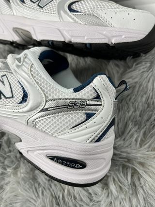 New Bálánce 530 White Navy  Talla 36