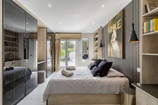 Ático en venta en Nueva Andalucía centro en Marbella