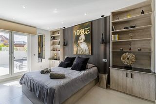 Ático en venta en Nueva Andalucía centro en Marbella