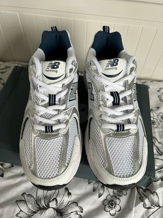 New Bálánce 530 White Navy  Talla 37