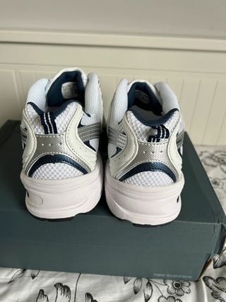 New Bálánce 530 White Navy  Talla 37