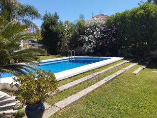 Chalet en alquiler en Campo de Mijas en Mijas