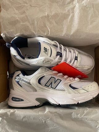 New Bálánce 530 White Navy  Talla 38
