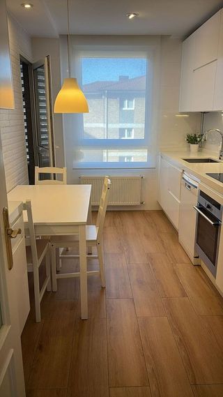Piso en alquiler en Tenderina Alta - Fozaneldi en Oviedo