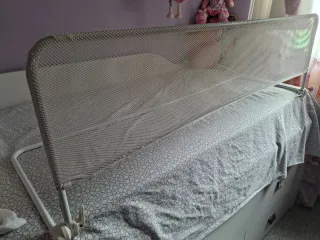 Barrera de Cama Infantil JANE