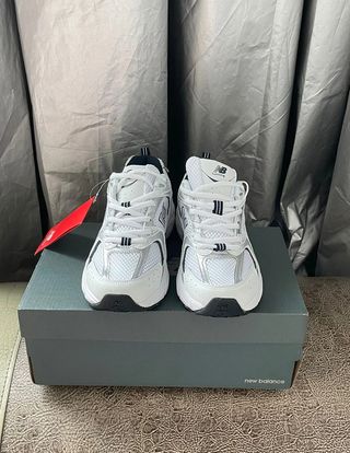 New Bálánce 530 White Navy  Talla 39.5