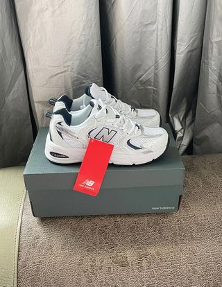 New Bálánce 530 White Navy  Talla 39.5
