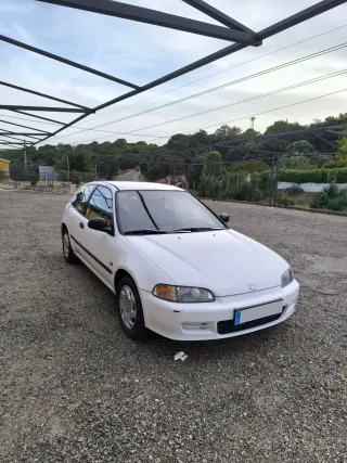 Honda Civic 1996