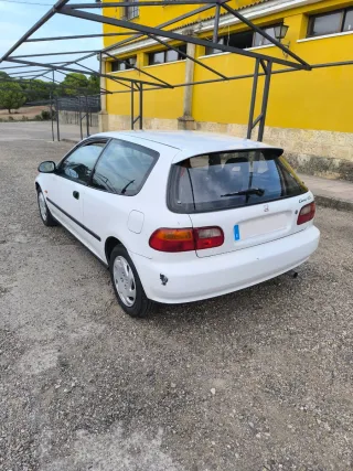 Honda Civic 1996
