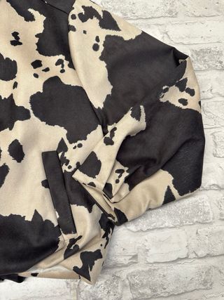 Bomber Vaca Lumina 