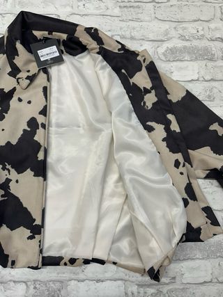 Bomber Vaca Lumina 