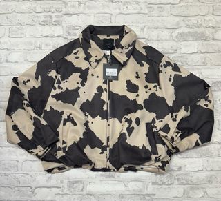 Bomber Vaca Lumina 