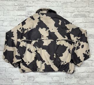 Bomber Vaca Lumina 