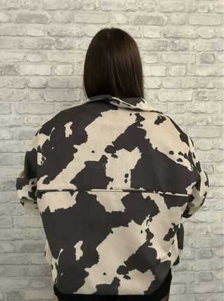 Bomber Vaca Lumina 