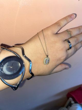 Reloj Calvin Klein Plateado