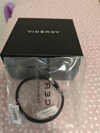 Bracciale da uomo intrecciato Viceroy