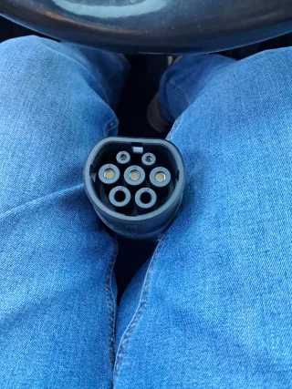 Adaptador Cargador Tipo 2