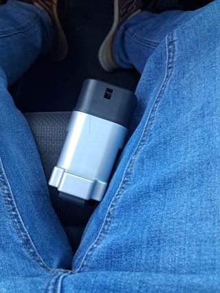 Adaptador Cargador Tipo 2