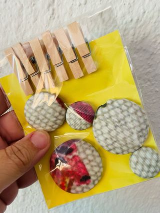 Panel Magnético Cocina Tarros