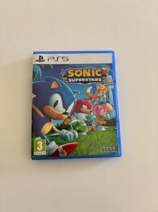 Sonic Superstars PS5