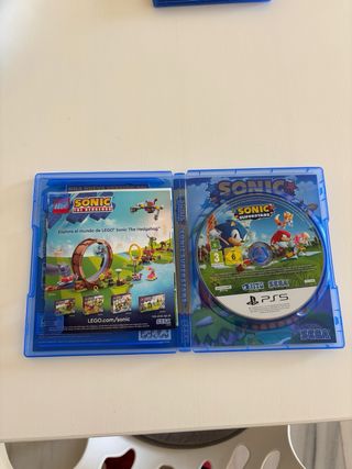 Sonic Superstars PS5