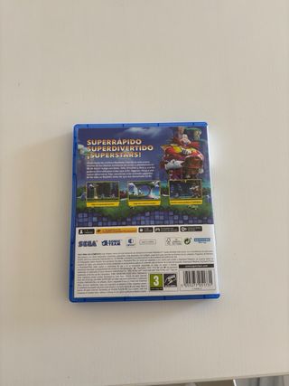 Sonic Superstars PS5
