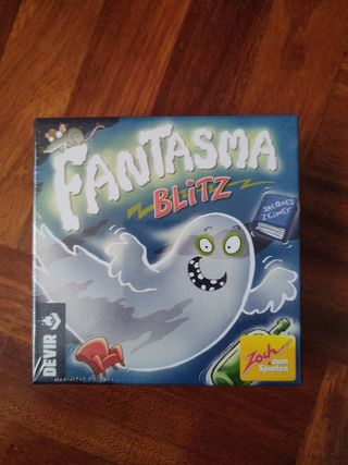 Juego Fantasma Blitz