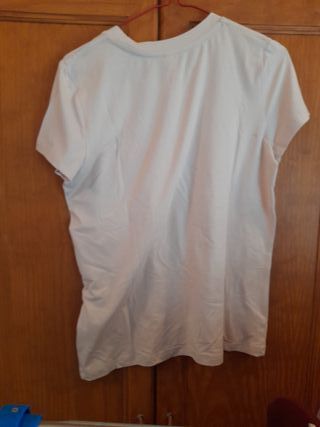 Camiseta Talla S Corazones Choose Happy