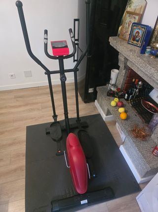 Bicicleta Elíptica como nueva