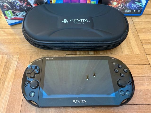 psp vita