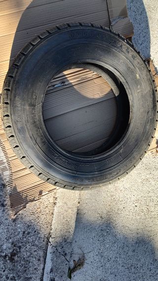 Firestone 185 R15 C Neumático Radial
5 unidades 